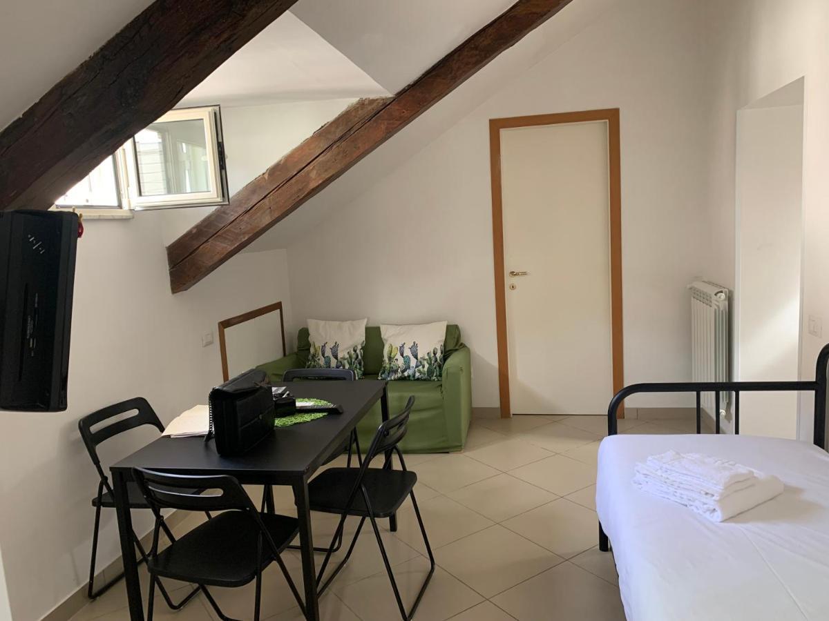 Folle Citta B&B Neapel Exterior foto