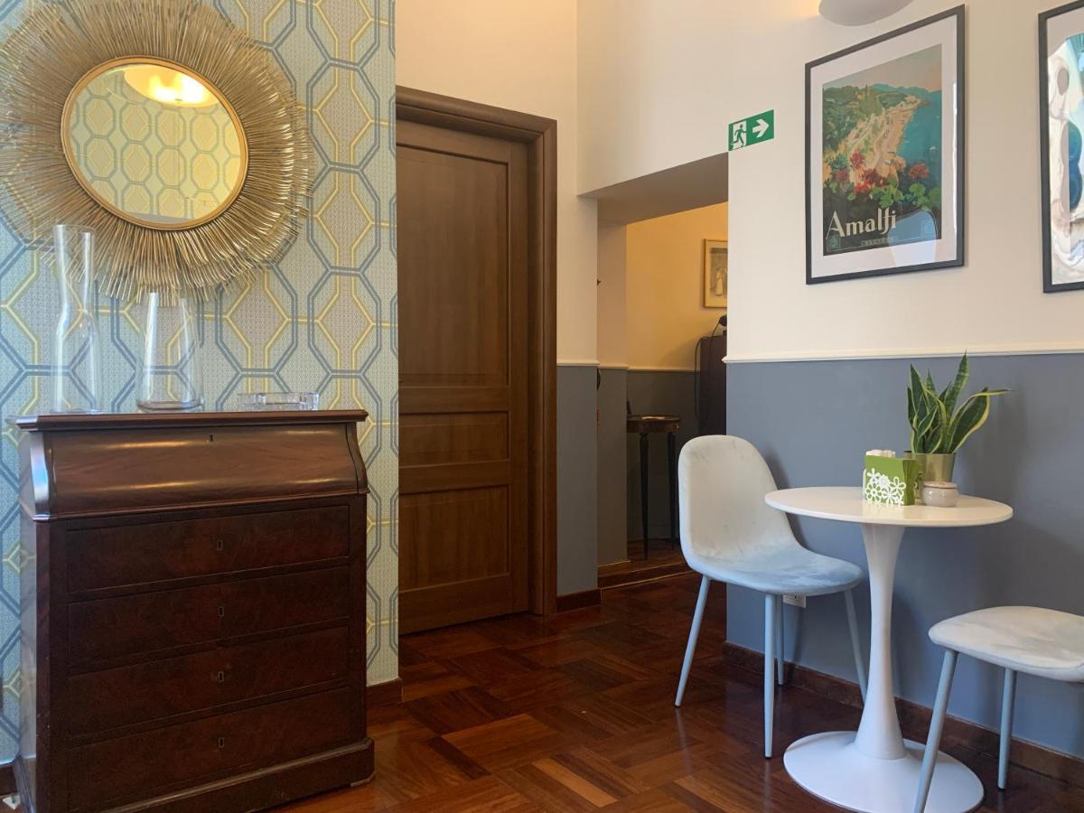Folle Citta B&B Neapel Exterior foto