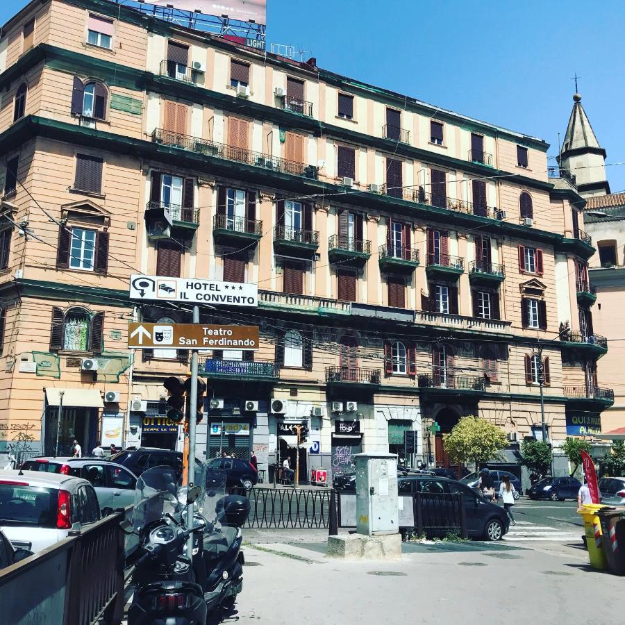 Folle Citta B&B Neapel Exterior foto