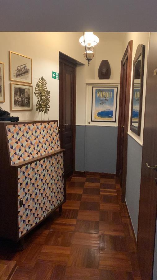 Folle Citta B&B Neapel Exterior foto