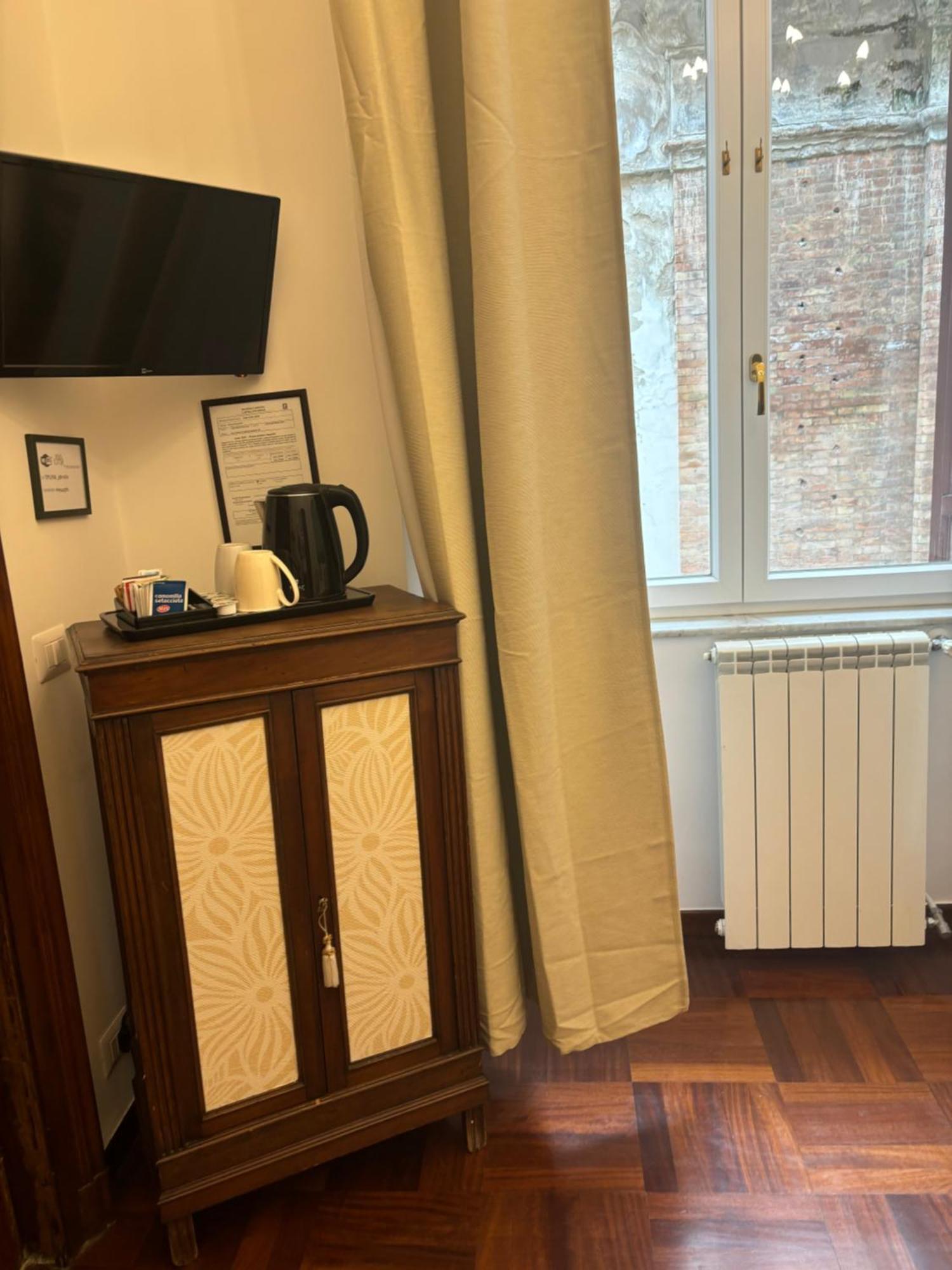 Folle Citta B&B Neapel Exterior foto
