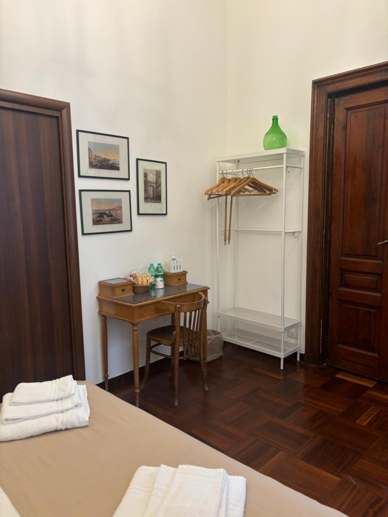 Folle Citta B&B Neapel Exterior foto