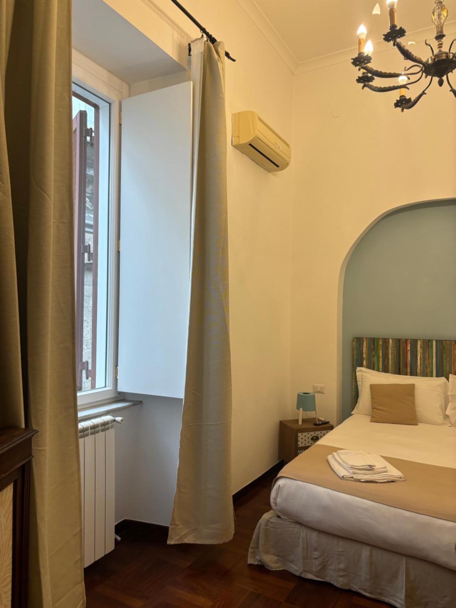 Folle Citta B&B Neapel Exterior foto