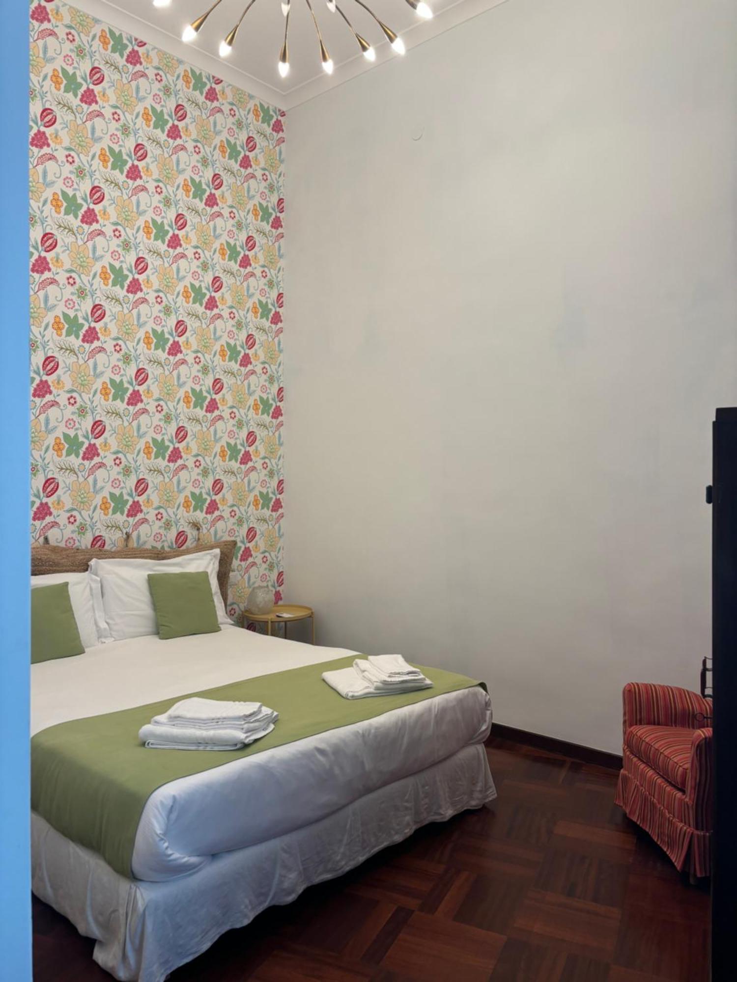 Folle Citta B&B Neapel Exterior foto