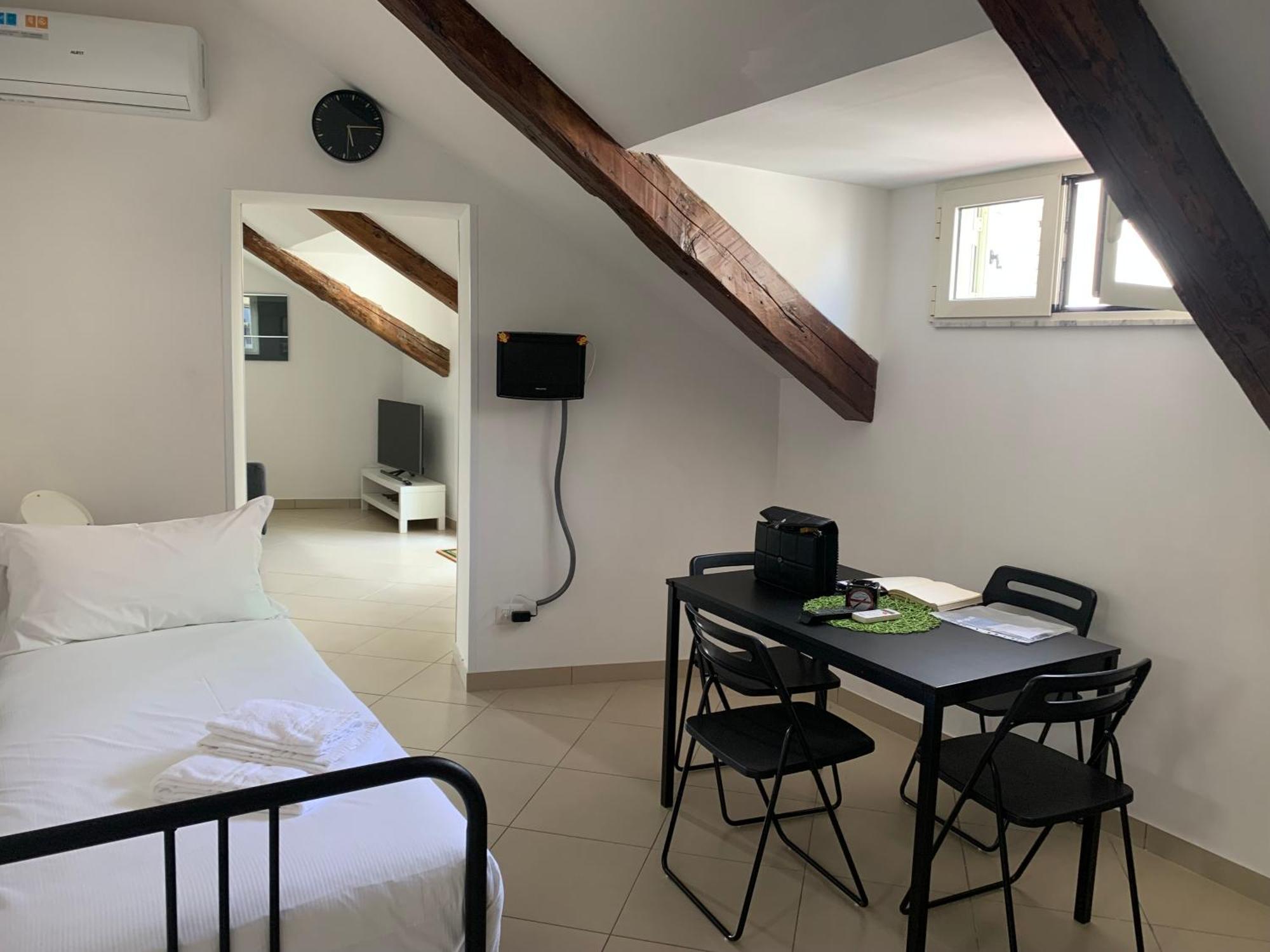 Folle Citta B&B Neapel Exterior foto